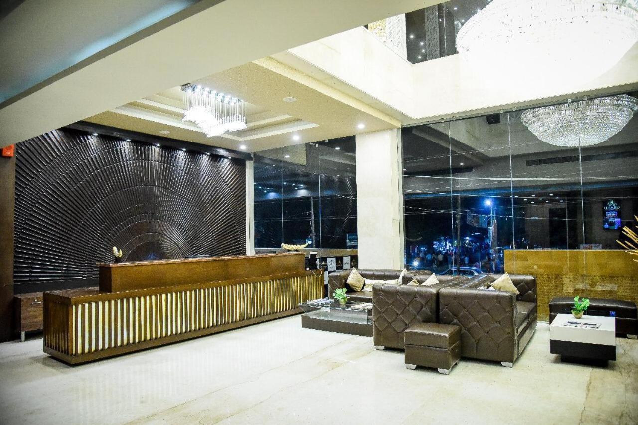 Dng The Grand Hotel Kanpur Extérieur photo